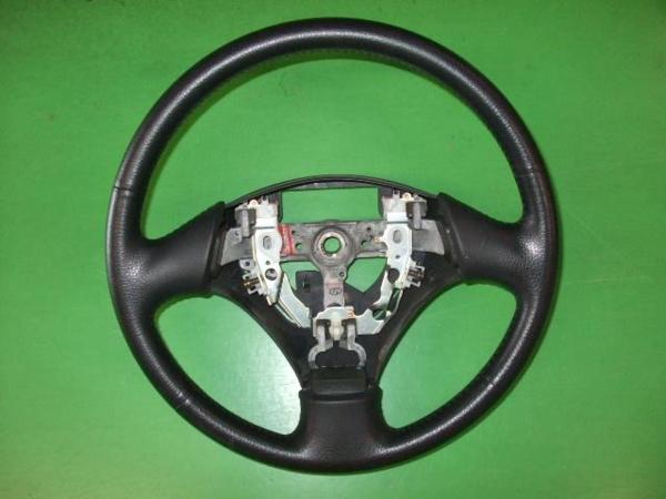 AZR60G AZR65G ノア ヴォクシー 前期 純正革レザーハンドル