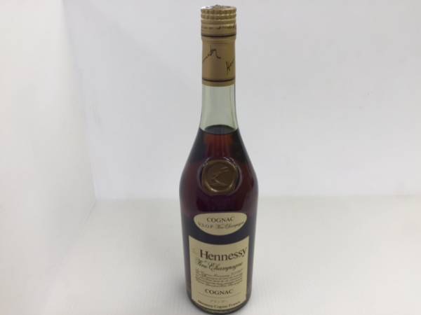 ヘネシー/Hennssy/ロングネック/VSOP/グリーンボトル/700m 飲料