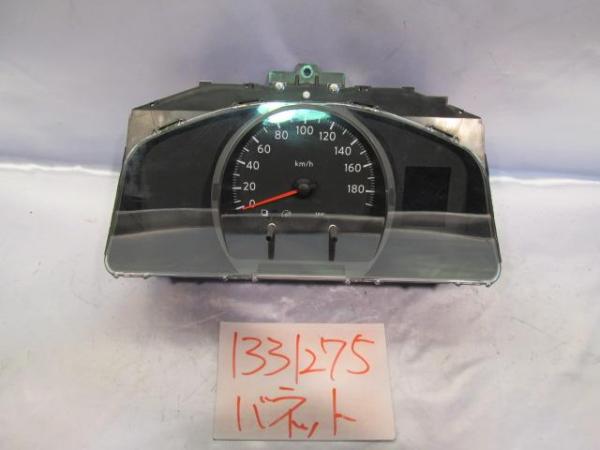 P7072 NV200バネットVM20スピードメーター