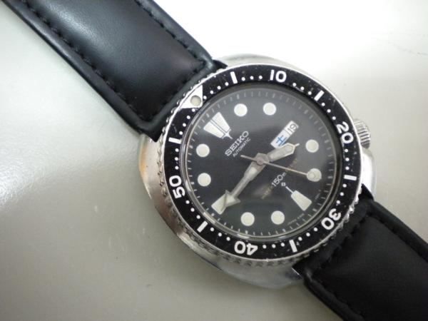 セイコー 6306-7001 サードダイバー SEIKO ダイバー 国内仕様 Ref.6306 