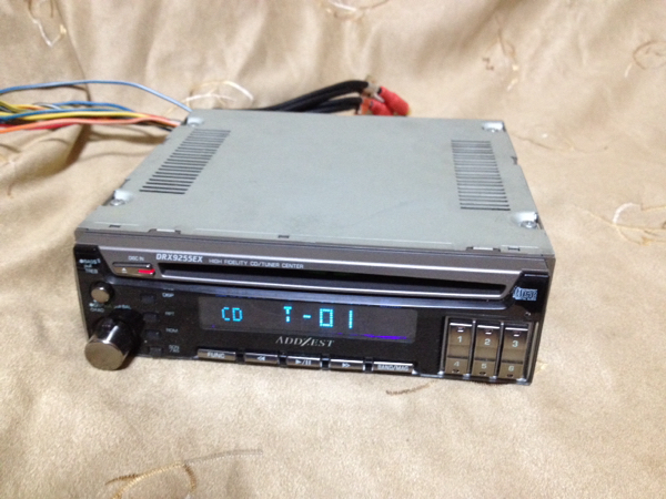 アゼスト DRX9255EX DRX9255 - EXL EX | AUXケーブル マッキントッシュ