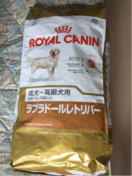 ロイヤルカナン ラブラドールレトリバー 成犬 高齢犬12k 犬 住まい