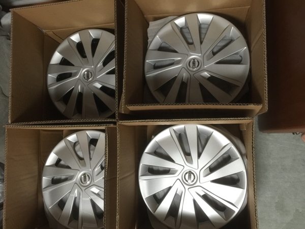 B21W デイズ ホイール4本セット