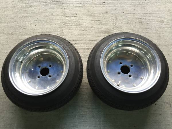 SSR マークⅠ 9.5J Bタイプ 14インチ