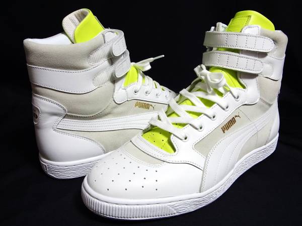 27.5cm 新品 14AW kolor x PUMA 10周年限定 スニーカー カラー