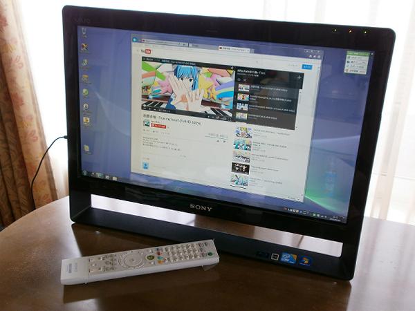 ★ SONY VAIO VPCJ119FJ i5/4GB/500G/BSCS地デジ 18，000 即決★