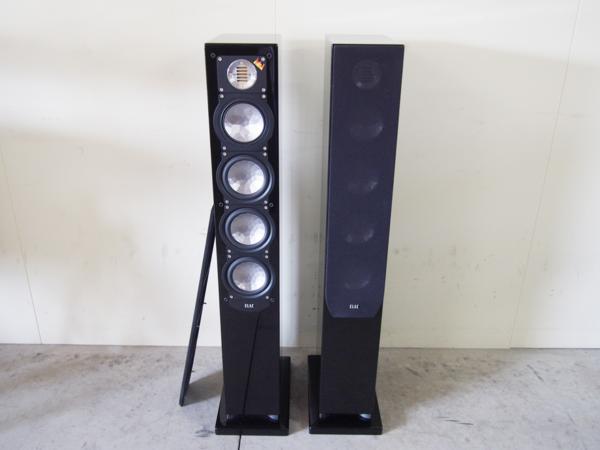 ELAC スピーカー FS248 ペア 元箱あり △ 431D4-1 スピーカー 家電、AV