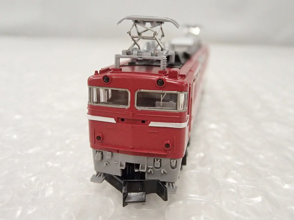 即決有 2133 TOMIXトミックス JR EF81形電気機関車 北斗星カラー 送料