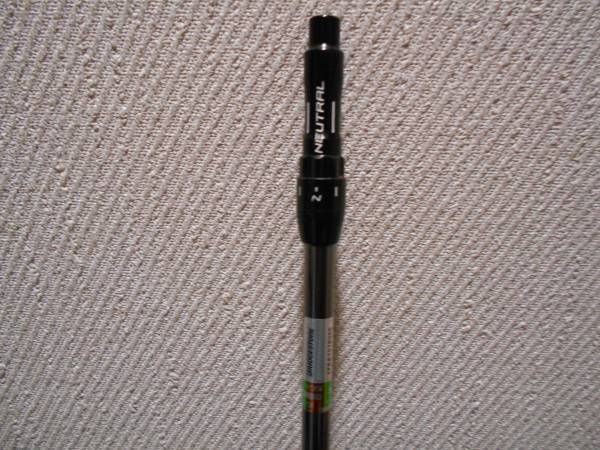 0 三菱ケミカル クロカゲ S キャロウェイ純正スリーブ付 XT クロカゲXT