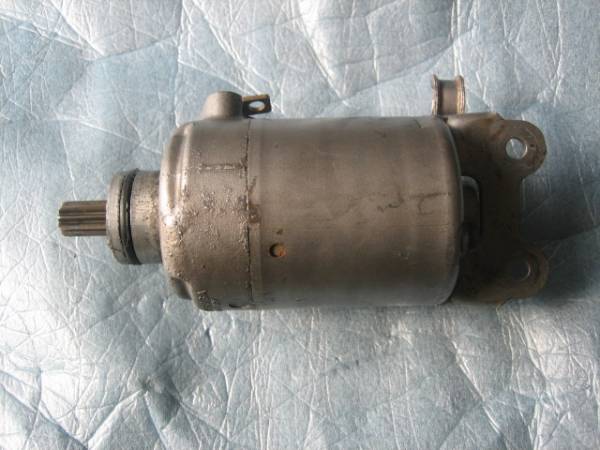 ホンダ　ジェイド　２５０　CBR250RR　セルモーター