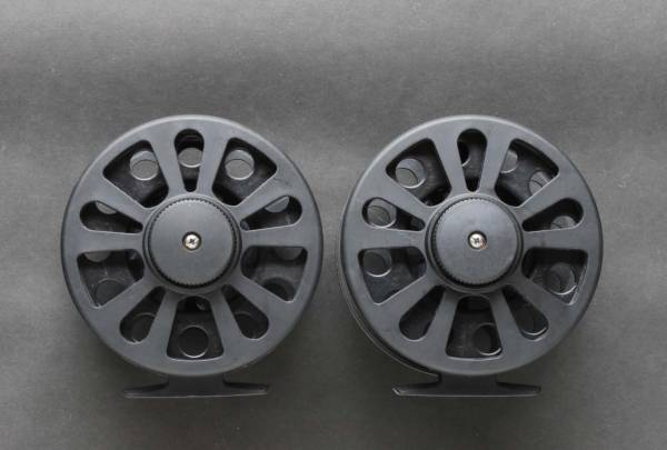1円スタート！●フライリール　RMOF-GL#9-12×2個セット●新品