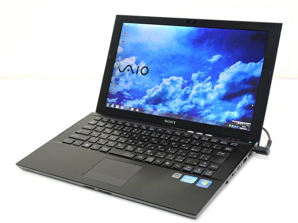 快速!! VAIO Z VPCZ21AJ i5-2410M 4G SSD128G Office 7DtoD[43]
