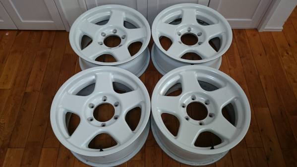 ランクル☆プラド☆ブラッドレーV☆BRADLEY☆パールホワイト