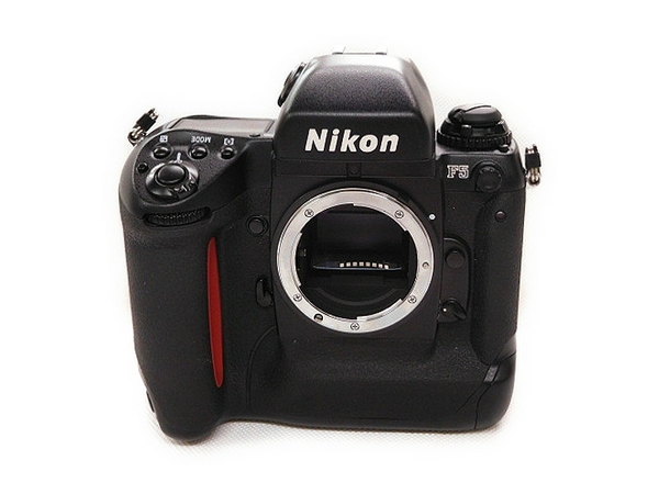 ジャンク Nikon F5 ボディ フィルム 一眼レフ カメラ T1793970