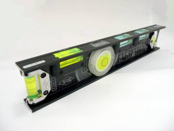 KOD水平器※レベル※ガス・水道・エアコン・配管継手の水平に2