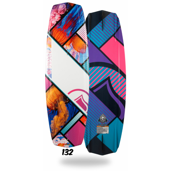2014LIQUID FORCE【JETT GRIND/132】新品即決大特価