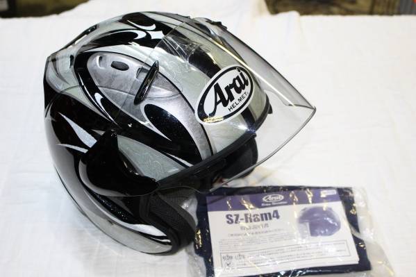 アライＳＺ－Ｒａｍ4　ｋａｒｅｎブラック（61-62ｃｍ）中古