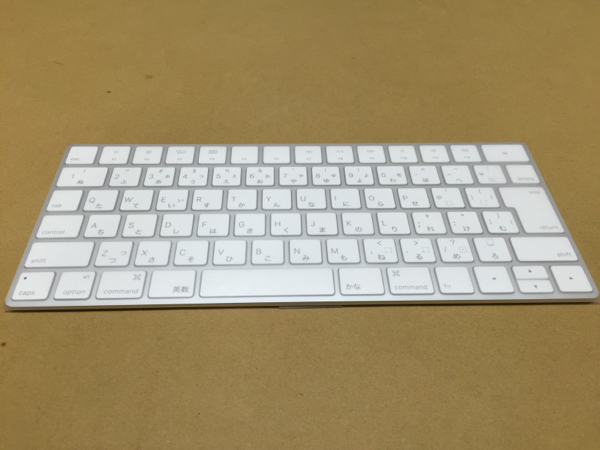 アップル(Apple) MLA22J/A Magic Keyboard (日本語配列) アップル