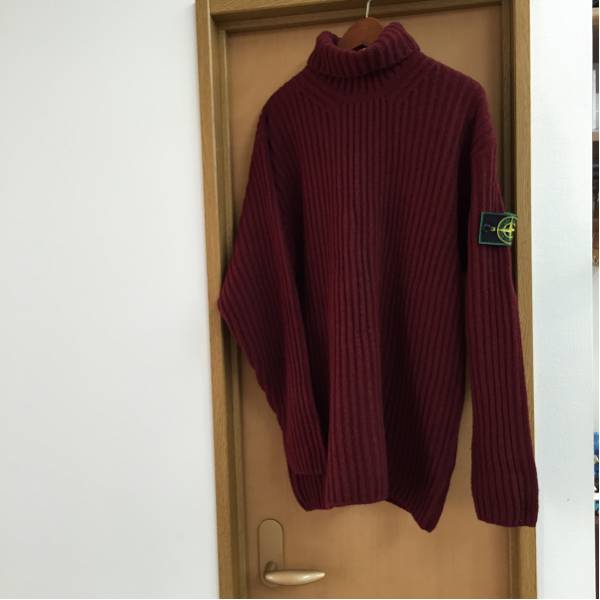 stone island ストーンアイランド ニット