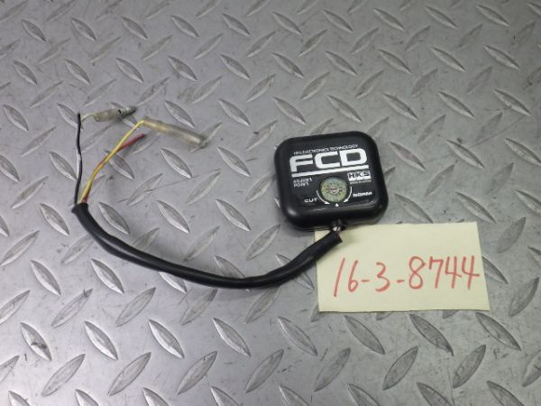 保証付! HKS FCD フューエルリミッターカット EP82で使用 即納