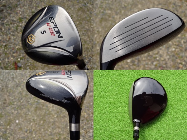 ☆人気EPON AF202　５Ｗ TourAD　SF-6 USED☆