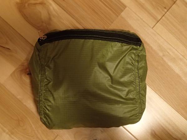 軽量ザック　RAIZ PACK 20　アライテント