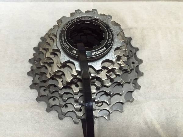 ☆美品! シマノ デュラエース（DURA-ACE） CS-9000 12-25T 11S