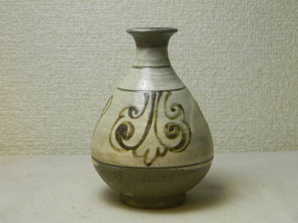 李朝時代 - 李朝 慶應◇朝鮮古陶磁 粉引茶碗 茶道具 粉青沙器（ふん