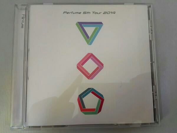Perfume 5th Tour 2014「ぐるんぐるん」