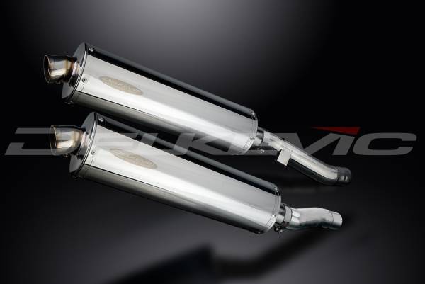 ZZR400 DELKEVICマフラー DELKEVIC | フルエキゾースト スリップオン 