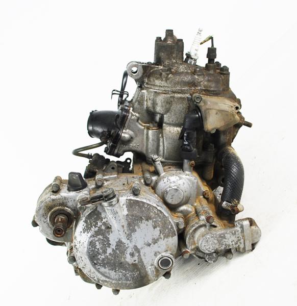 KDX200SR DX200G エンジン 一式 KLX 【220