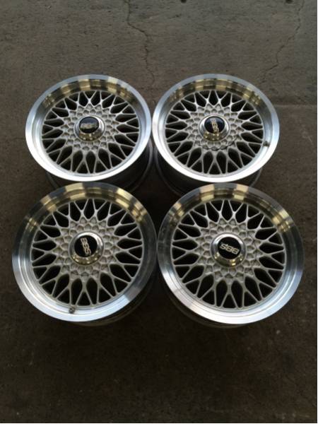BBS RG023 トヨタ 16インチ クラウン 旧車 4本