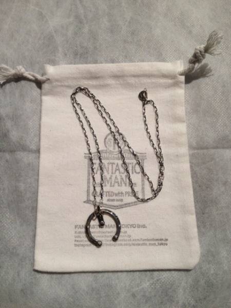 fantastic man/ファンタスティックマン/ナジャ ネックレス