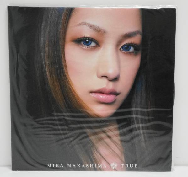 レコード Mika Nakashima True 未開封レコード