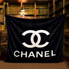 CHANEL ノベルティ ブランケット ☆即決1万☆新品 シャネル ノベルティ ブランケット 送込♪ CHANEL