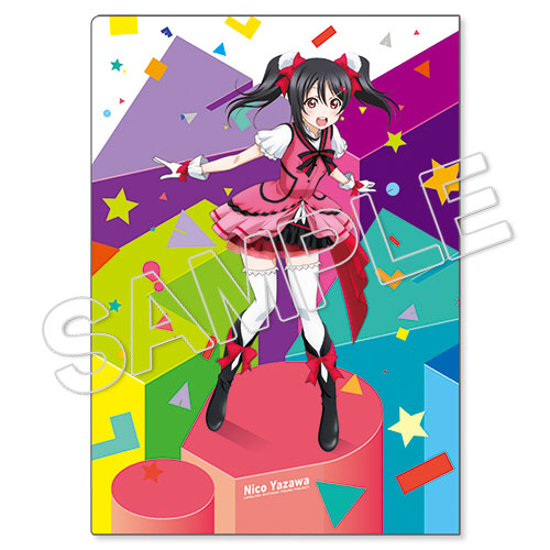 ラブライブ！ 矢澤にこ Birthday figure project 電撃屋 特典付 ご覧