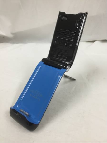 美品☆MiLi モバイルプロジェクター HP-A10 Power Projector-2