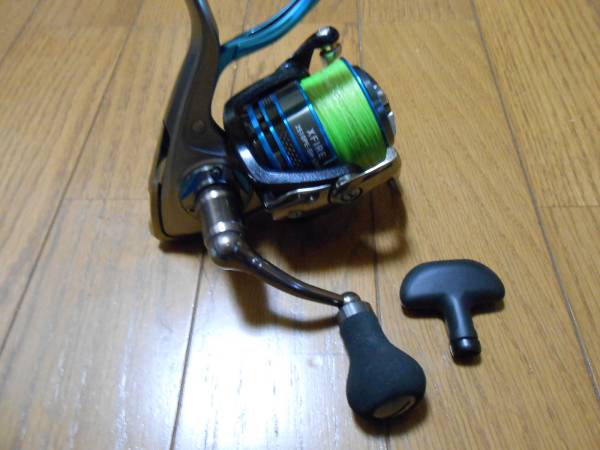 ダイワ XFIRE-LBD 2510PE-SH