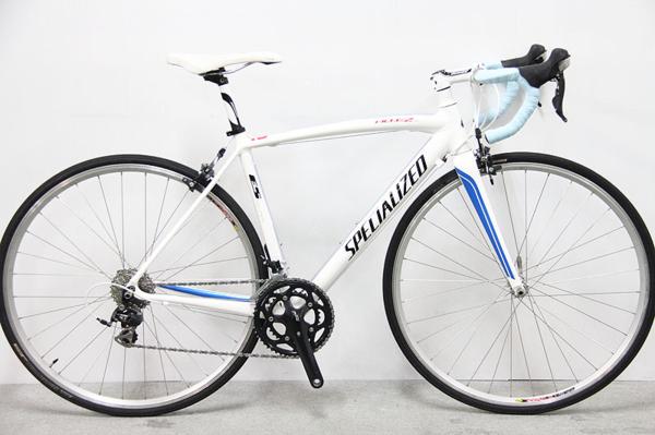 ★SPECIALIZED ALLEZ COMP シマノ 105 2011年 Sサイズ 美品