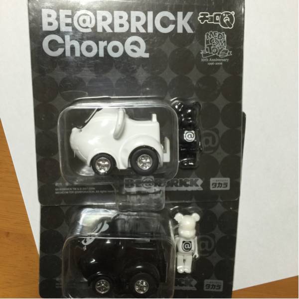 タカラトミー BE@RBRICK チョロＱ