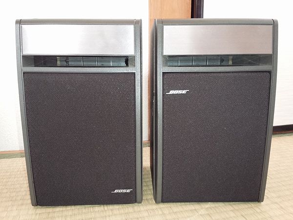 Bose MODEL 100J スピーカー 2個セット BOSE ボーズ Model 100J スピーカー ペア2本 動作品 【公式通販】