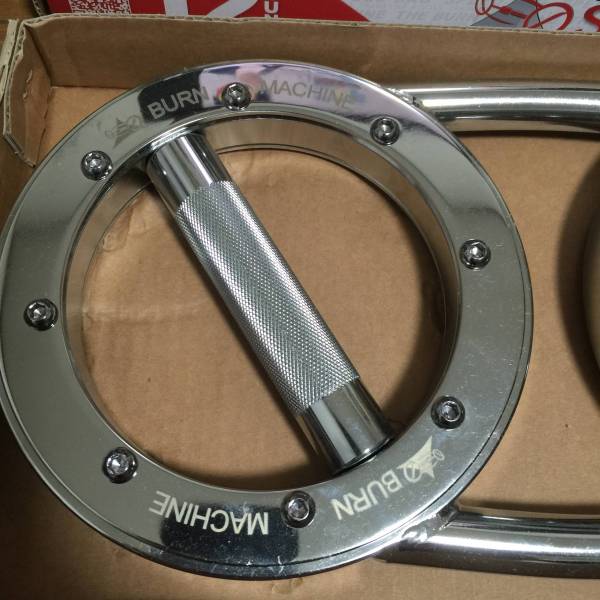 The Burn Machine バーンマシン スピードバッグ 5.5kg