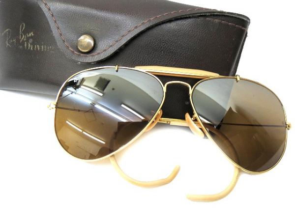 レイバンRAY BANヴィンテージB&Lアウトドアーズマン サングラス