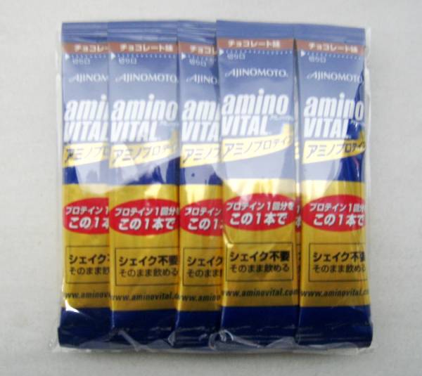 アミノバイタル アミノプロテイン チョコレートの通販