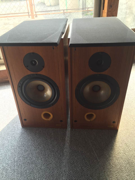 spendor SP2 S/N:003214 003213