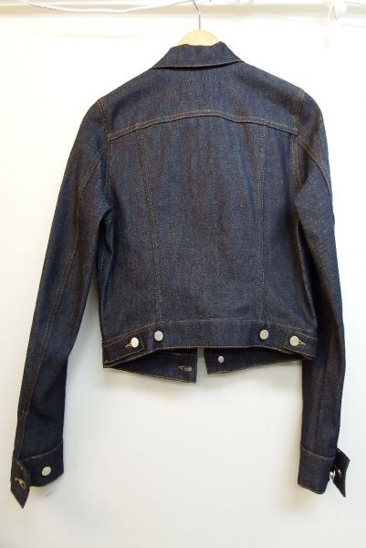 経堂)アクネストゥディオズ TAGRAWデニムジャケット