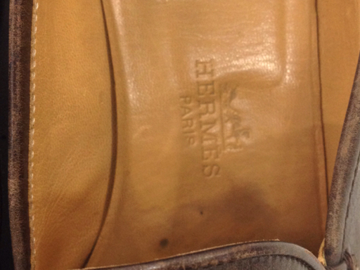 1円 エルメス Hロゴ コンスタンス ローファー 女性 37 計2点