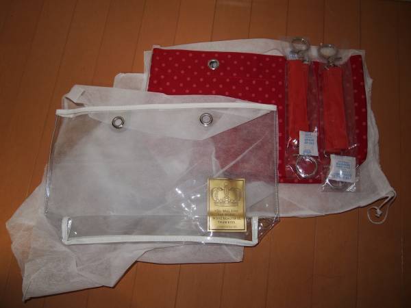 うたプリSHINING WEB STORE クリアコートバッグ 一十木音也