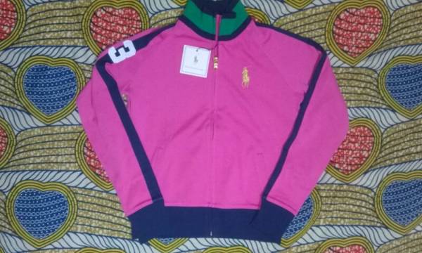 値下★ラルフローレン★POLO★ビッグポニー★ジャージ★S★新品