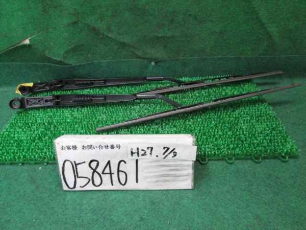トヨタ ハイラックス YN86 純正 中古 ワイパー左右 即決 FA-01